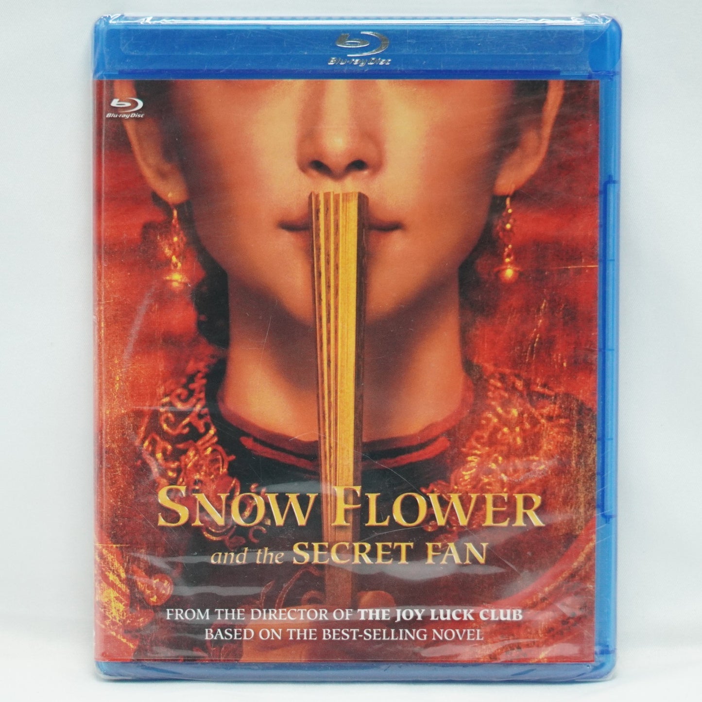 Snow Flower and the Secret Fan (Blu-ray, 2011)