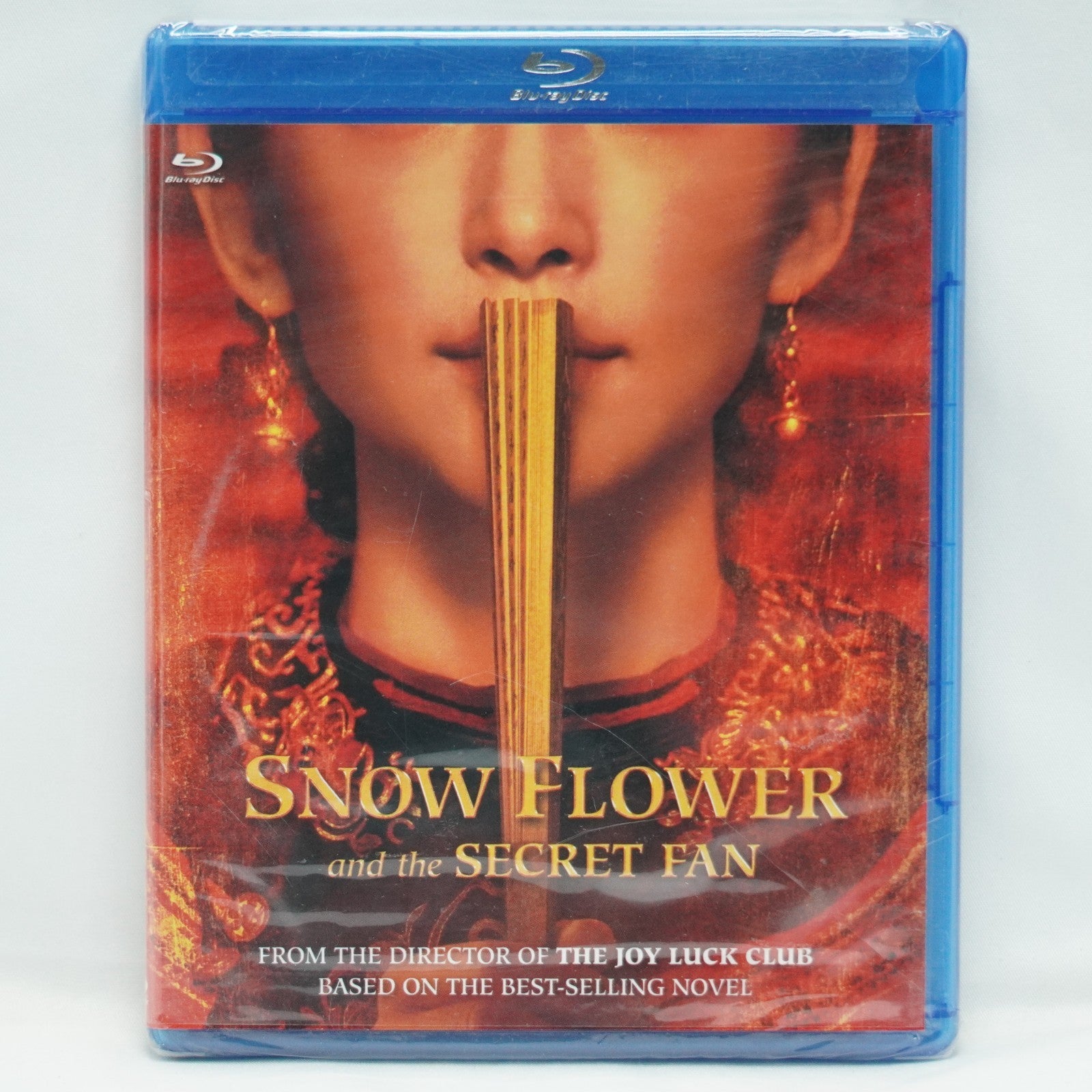 Snow Flower and the Secret Fan (Blu-ray, 2011)