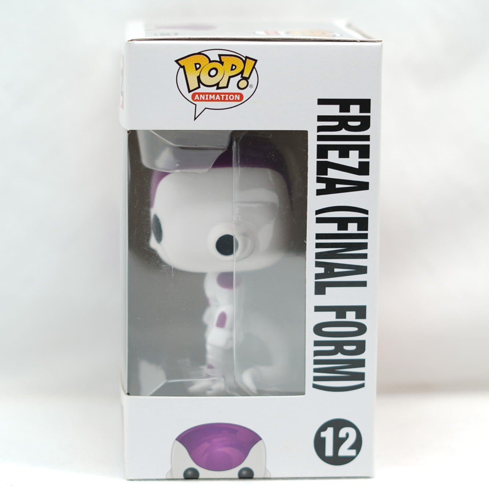 Funko Pop! Vinyl Figure Animation #12 - Dragon Ball Z - Frieza