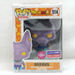 Beerus Flocked Funimation Exclusive - Dragon Ball - Funko POP! Vinyl - #514