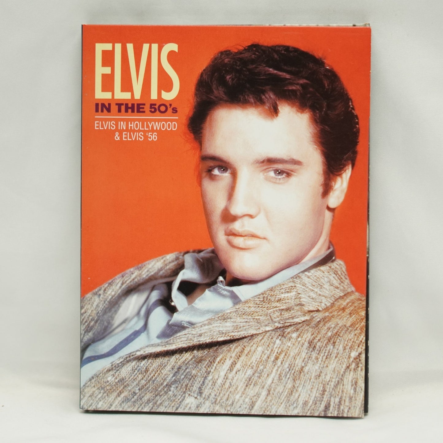 Elvis In The 50's - DVD - Region 4 - Elvis In Hollywood - Elvis '56 - Presley
