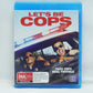 Let's Be Cops BLU-RAY Region B