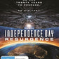 Independence Day Resurgence |  (Blu-ray, 2016)  Region B