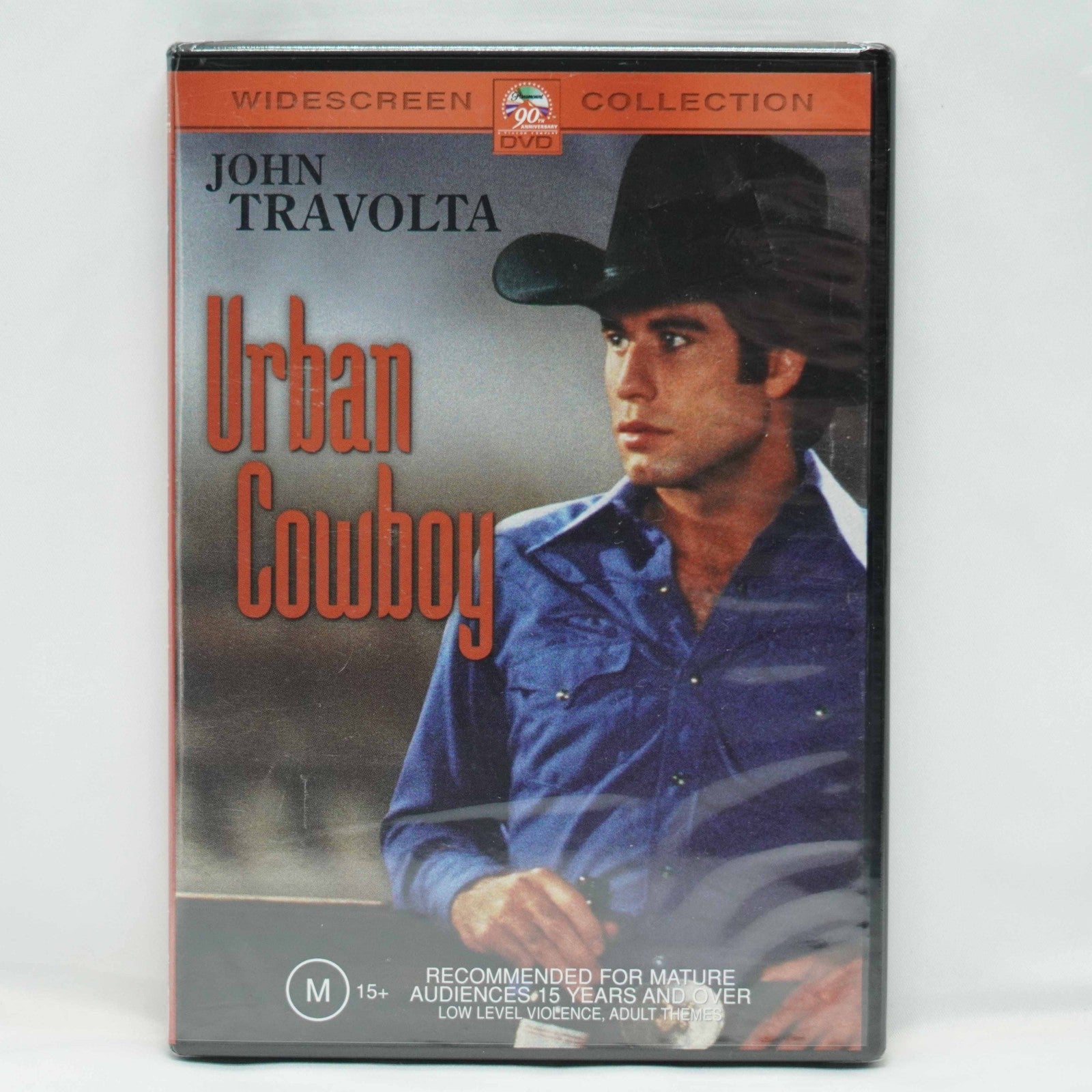 Urban Cowboy DVD (Brand New)