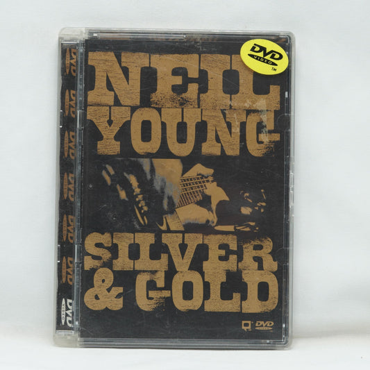 Neil Young-Silver and Gold (DVD)