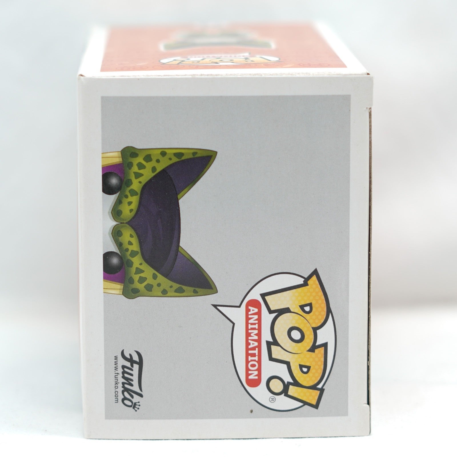 Funko POP! Animation Dragon Ball Z #13 Perfect Cell Special Edition