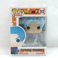 FUNKO POP DRAGON BALL SUPER FUTURE TRUNKS #313 VINYL FIGURE