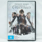 Fantastic Beasts The Crimes of Grindelwald DVD (2019 Johnny Depp | NEW & SEALED)