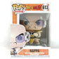 Pop!  Nappa 613 Funko Vinyl Dragonball Z