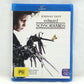 Edward Scissorhands 1990 - Blu-Ray
