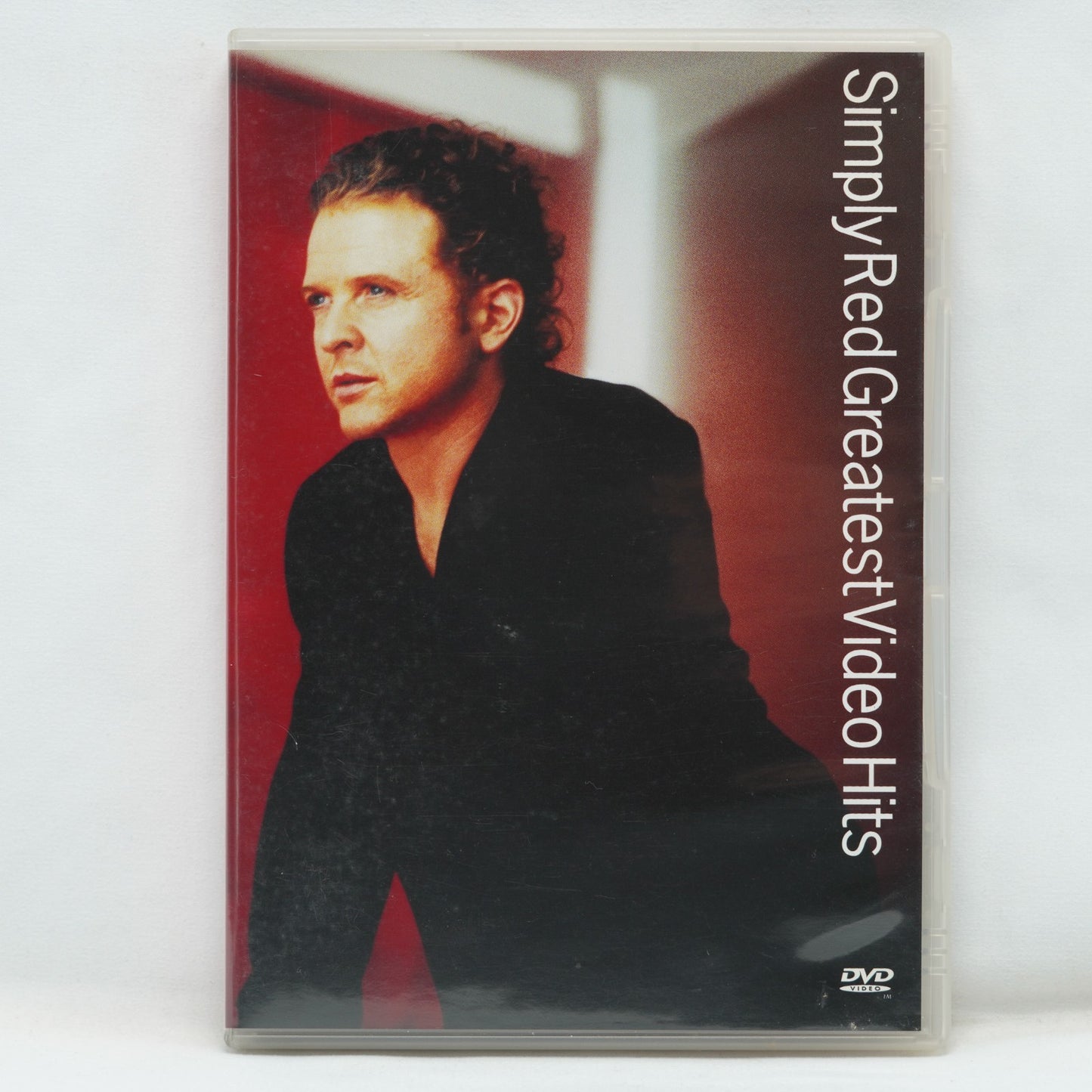 Greatest Video Hits [Bonus Track] by Simply Red (Dvd, 1996)