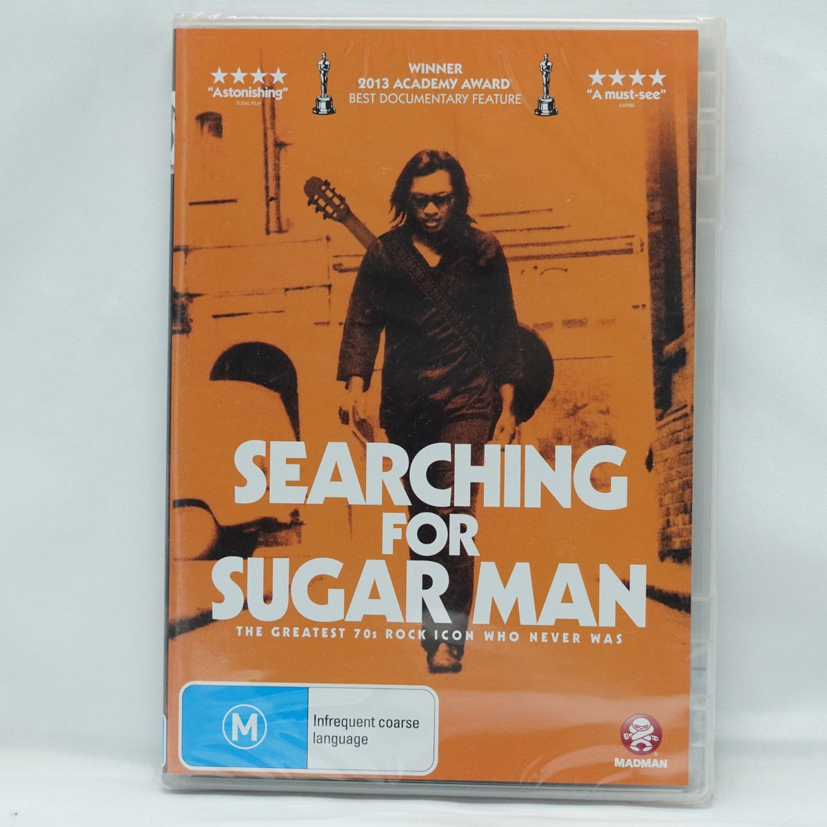 Searching for Sugar Man DVD