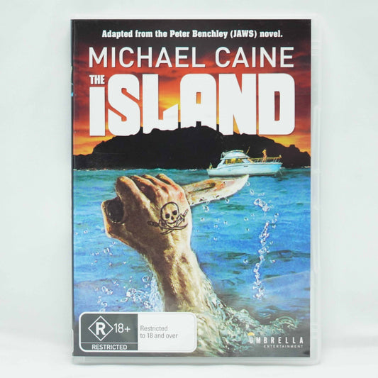 The Island DVD 1980