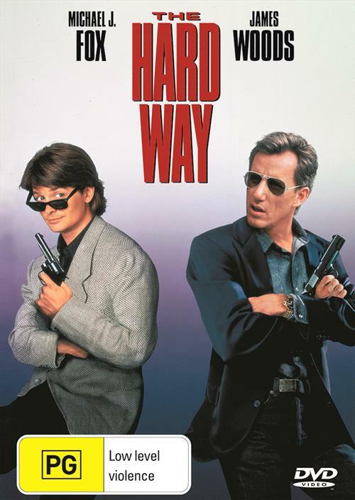 Hard Way, the (DVD, 1991) Region 4