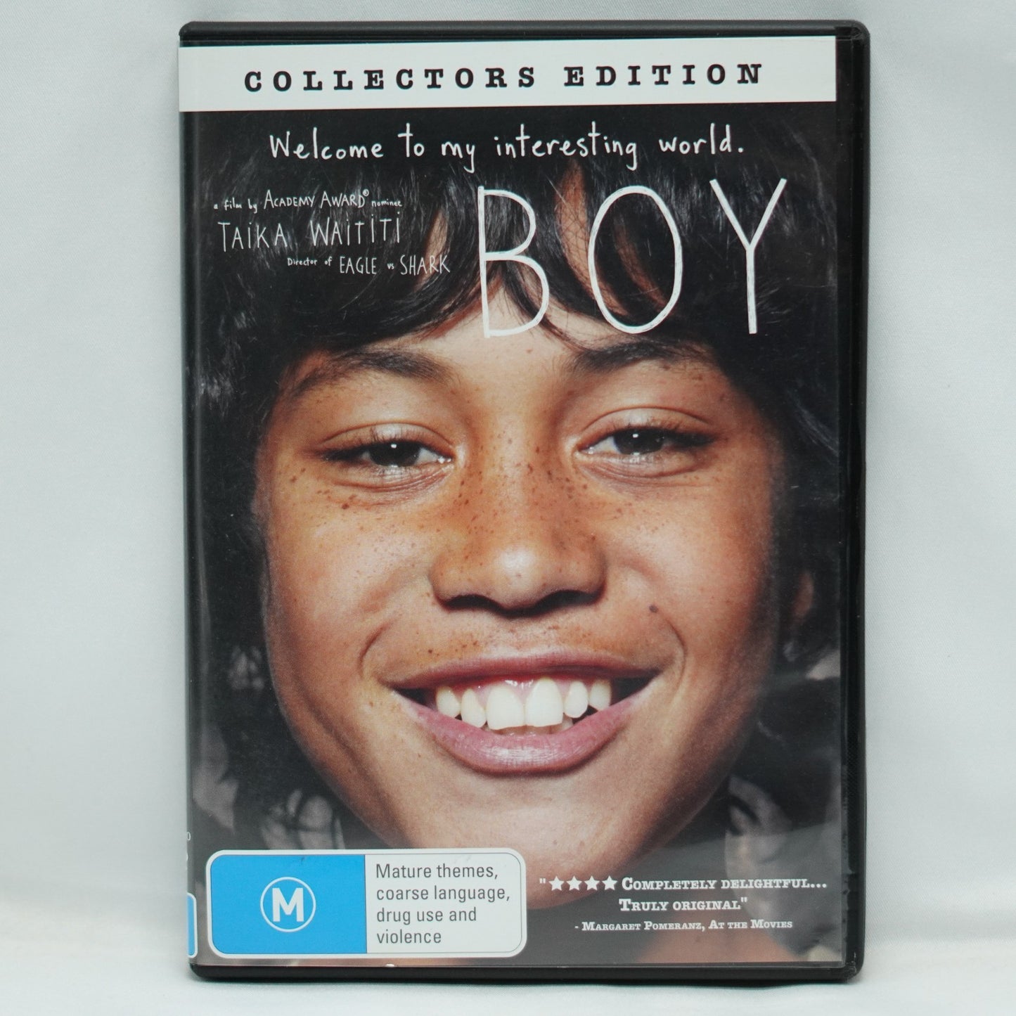 Boy (DVD, 2010)