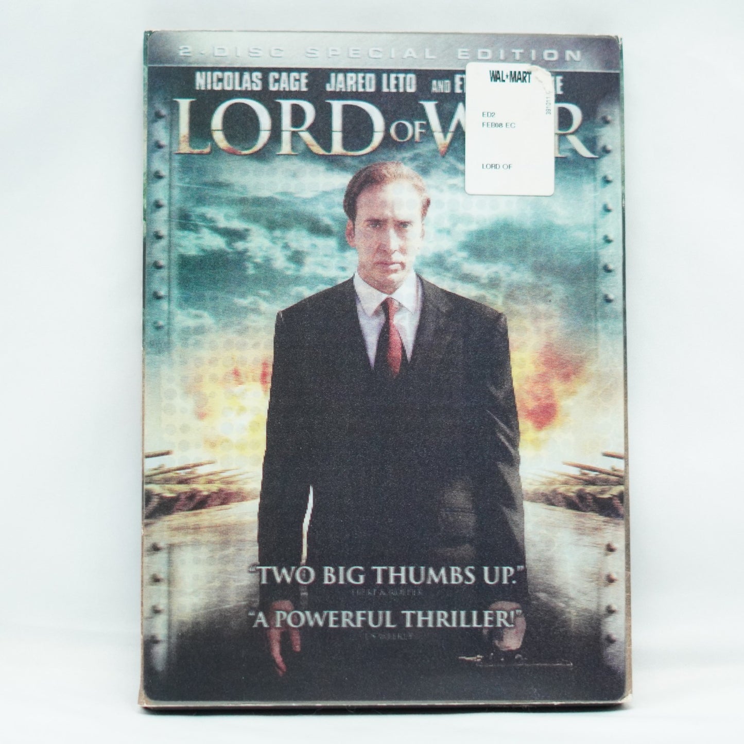Lord of War - 2 Disc Special Edition (DVD)