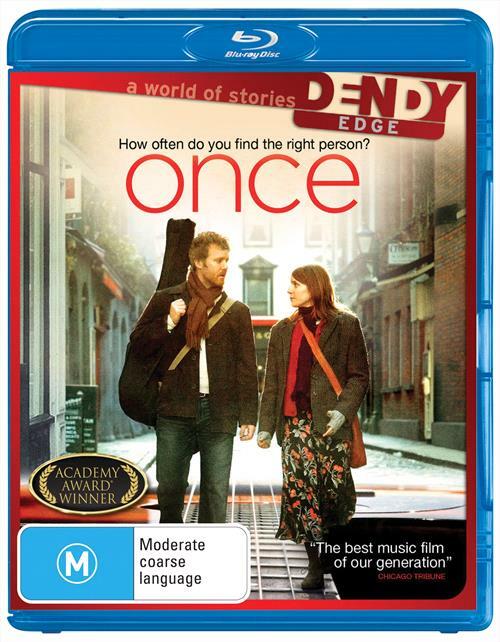 Once | Blu-Ray | 2006
