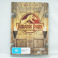 Jurassic Park / Jurassic Park: the Lost World / Jurassic Park III (Box Set, DVD)