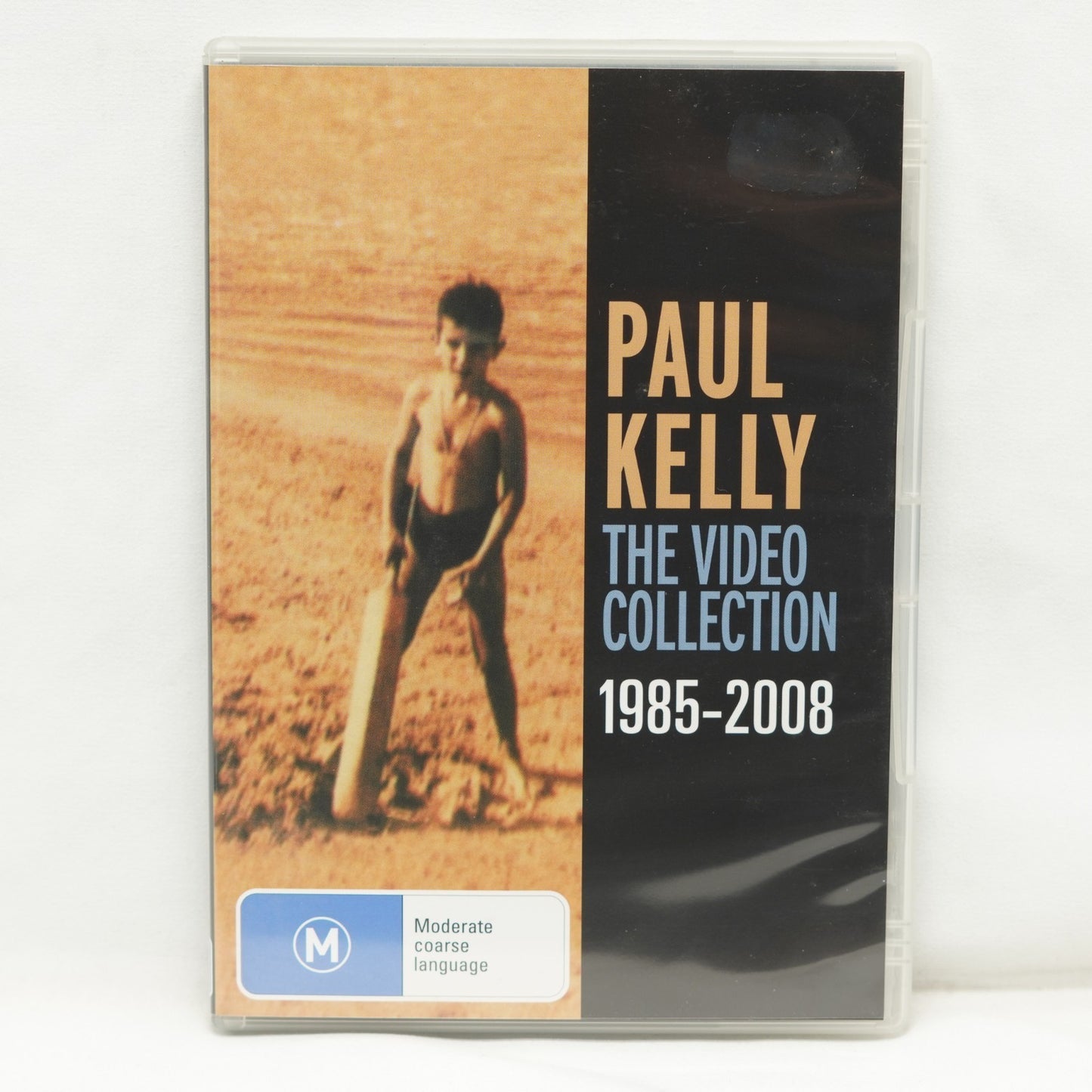 Video Collection 1985-08 (DVD)