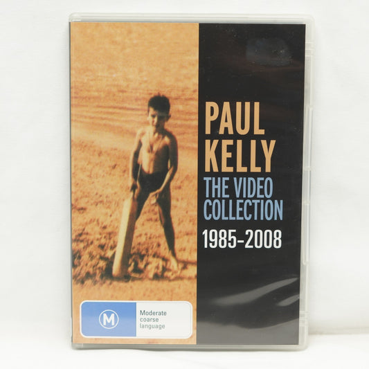 Video Collection 1985-08 (DVD)