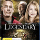 Legendary (Blu-ray, 2010) Danny Glover , John Cena - Brand New Sealed