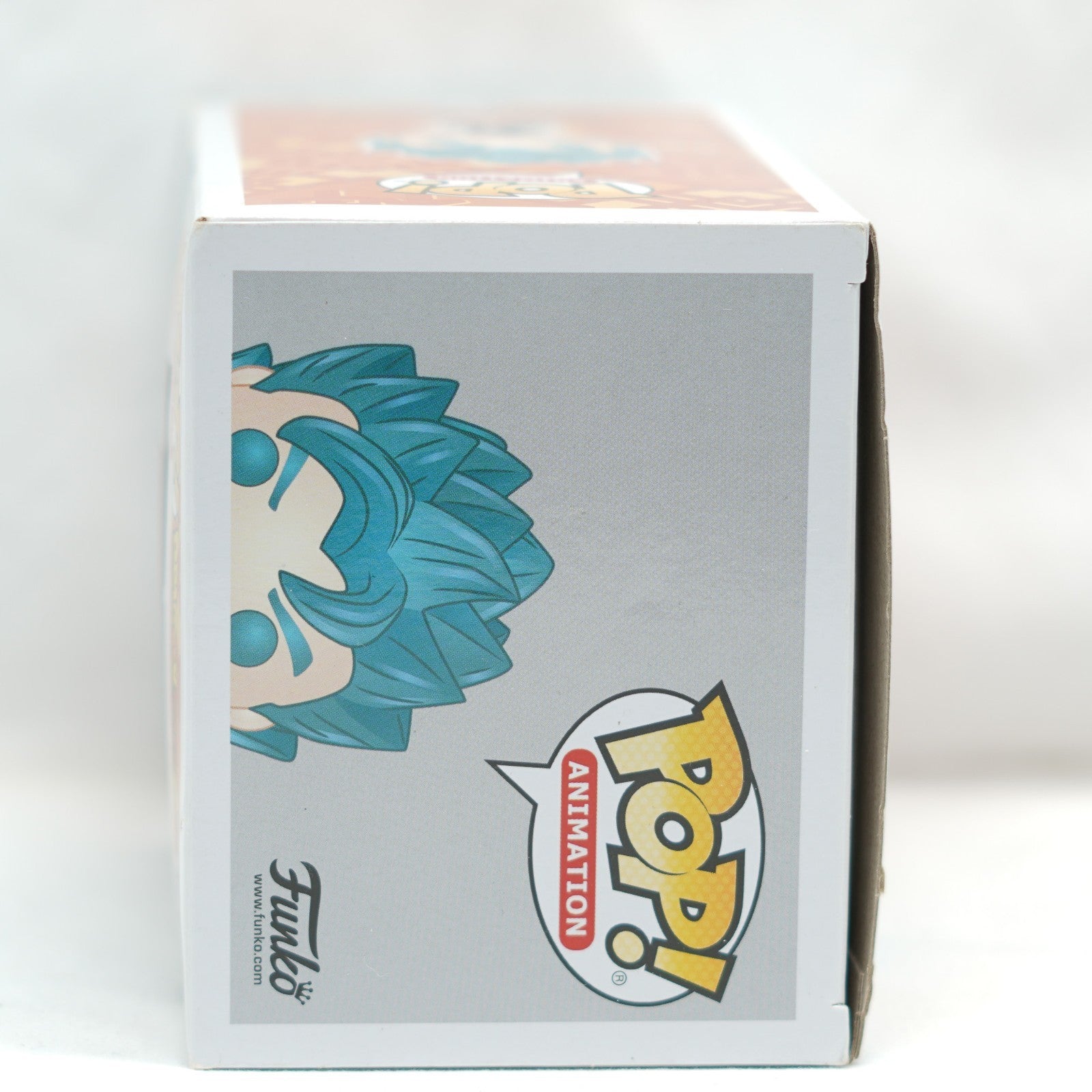 Dragon Ball Super SSGSS Vegito Metallic Exclusive Pop! Vinyl Figure #515