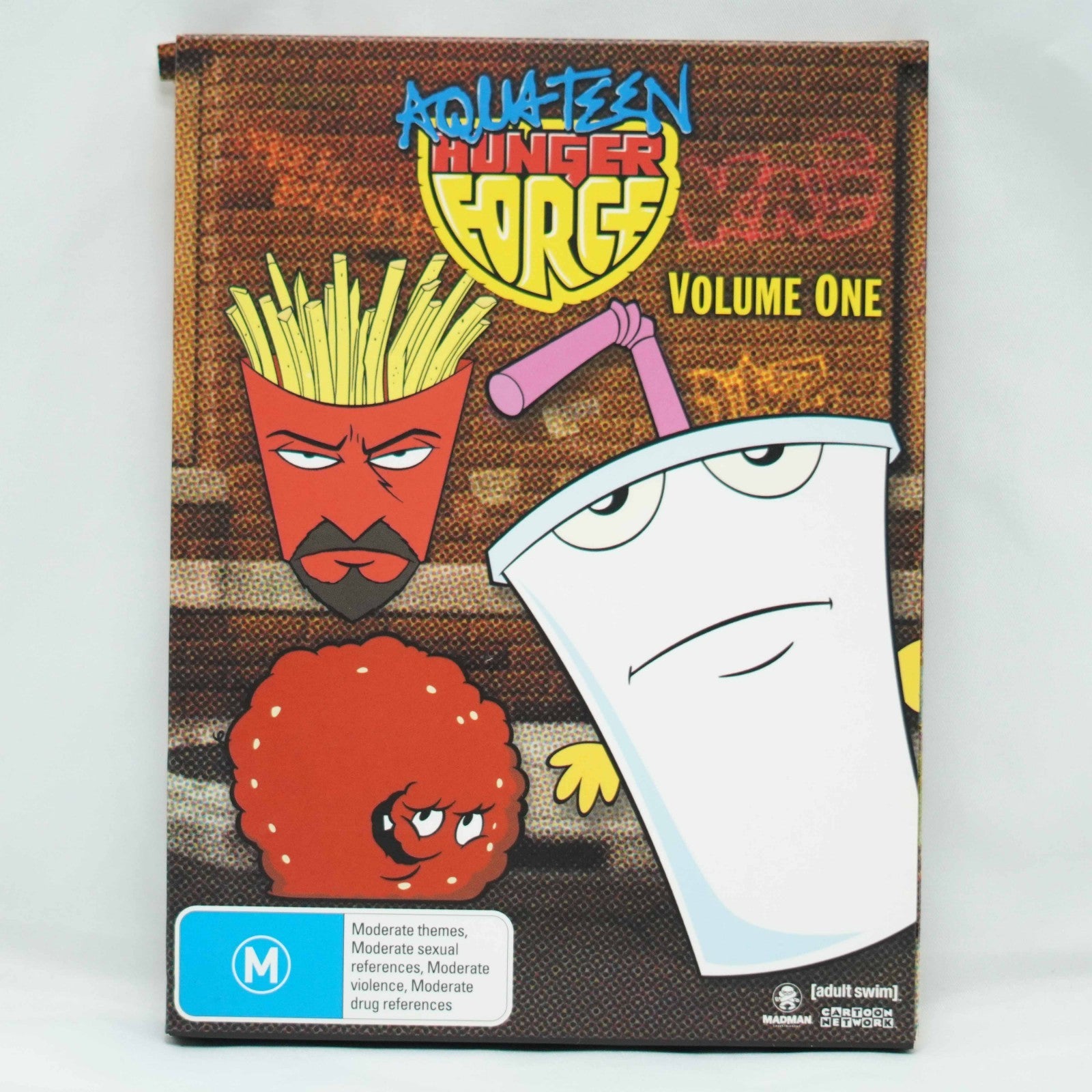 Aqua Teen Hunger Force - Volume 1 DVD