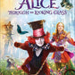 Alice Through the Looking Glass (DVD, 2016)