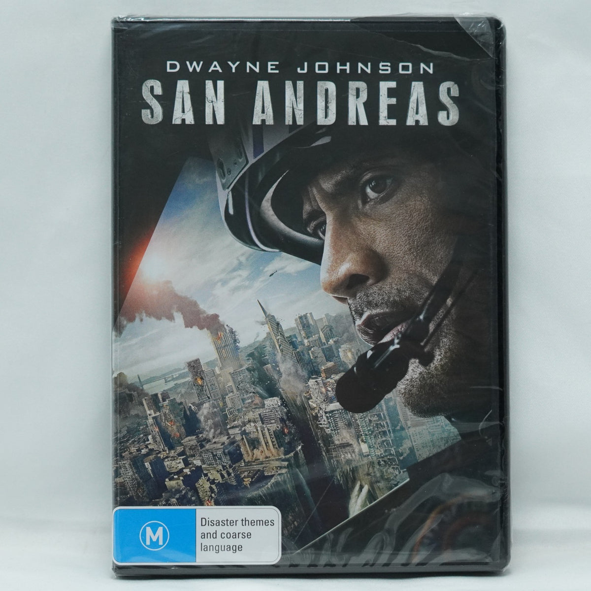 San Andreas (DVD)
