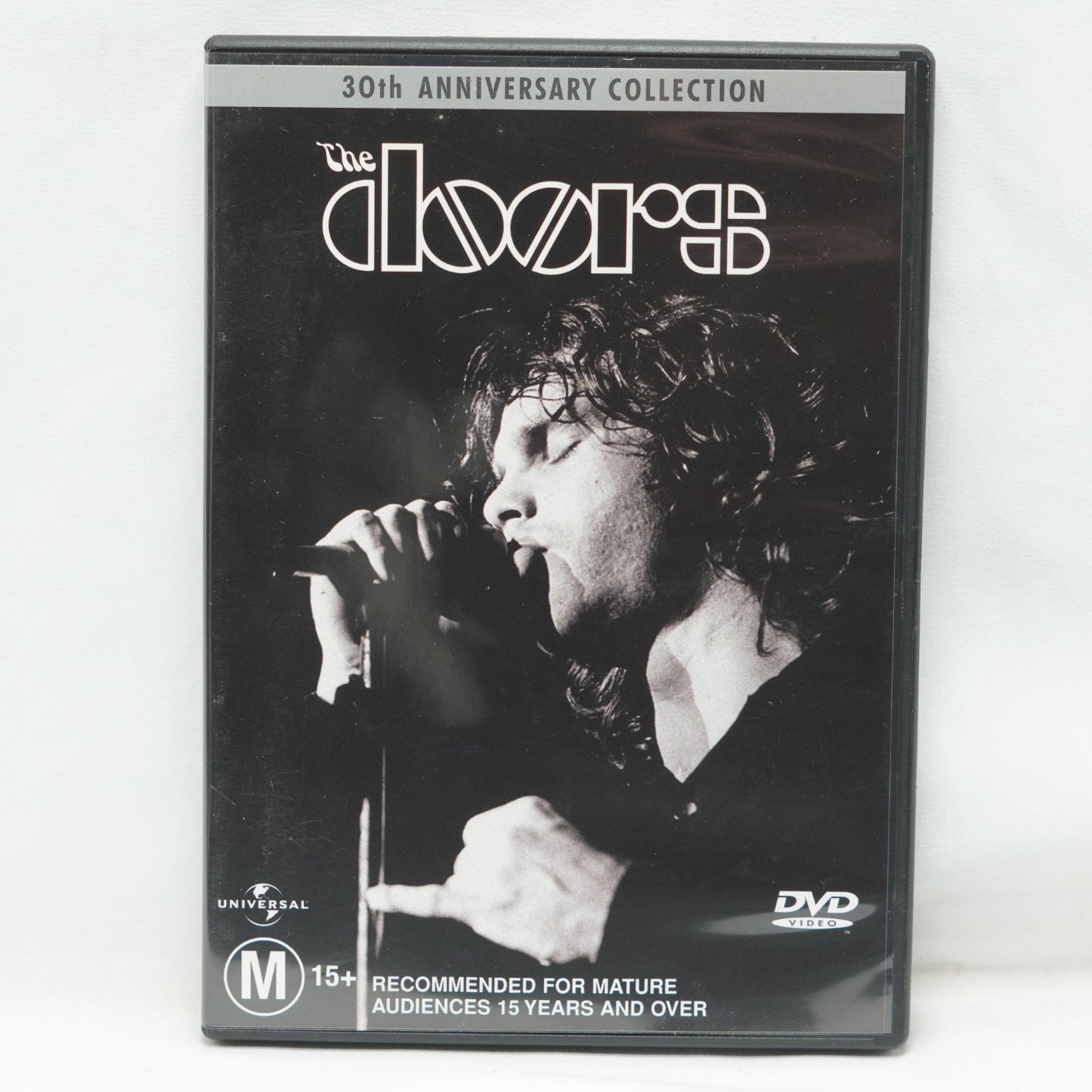 The Doors 30th Anniversary Collection Edition, DVD, Region 4