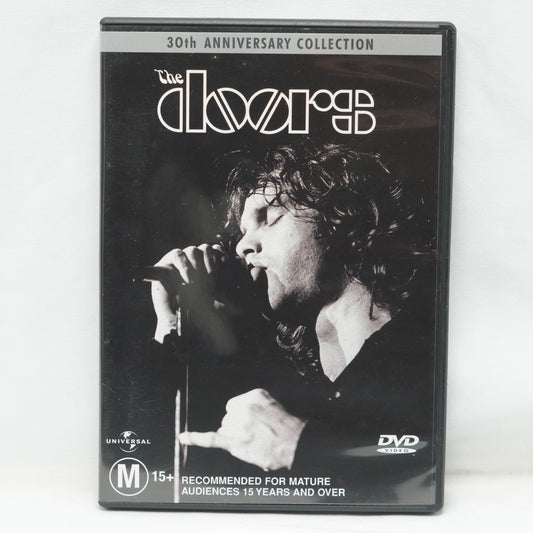 The Doors 30th Anniversary Collection Edition, DVD, Region 4