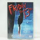 Friday The 13th DVD 1980 PAL Region 4