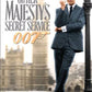 On Her Majesty's Secret Service (DVD) James Bond -BRAND NEW Region 4