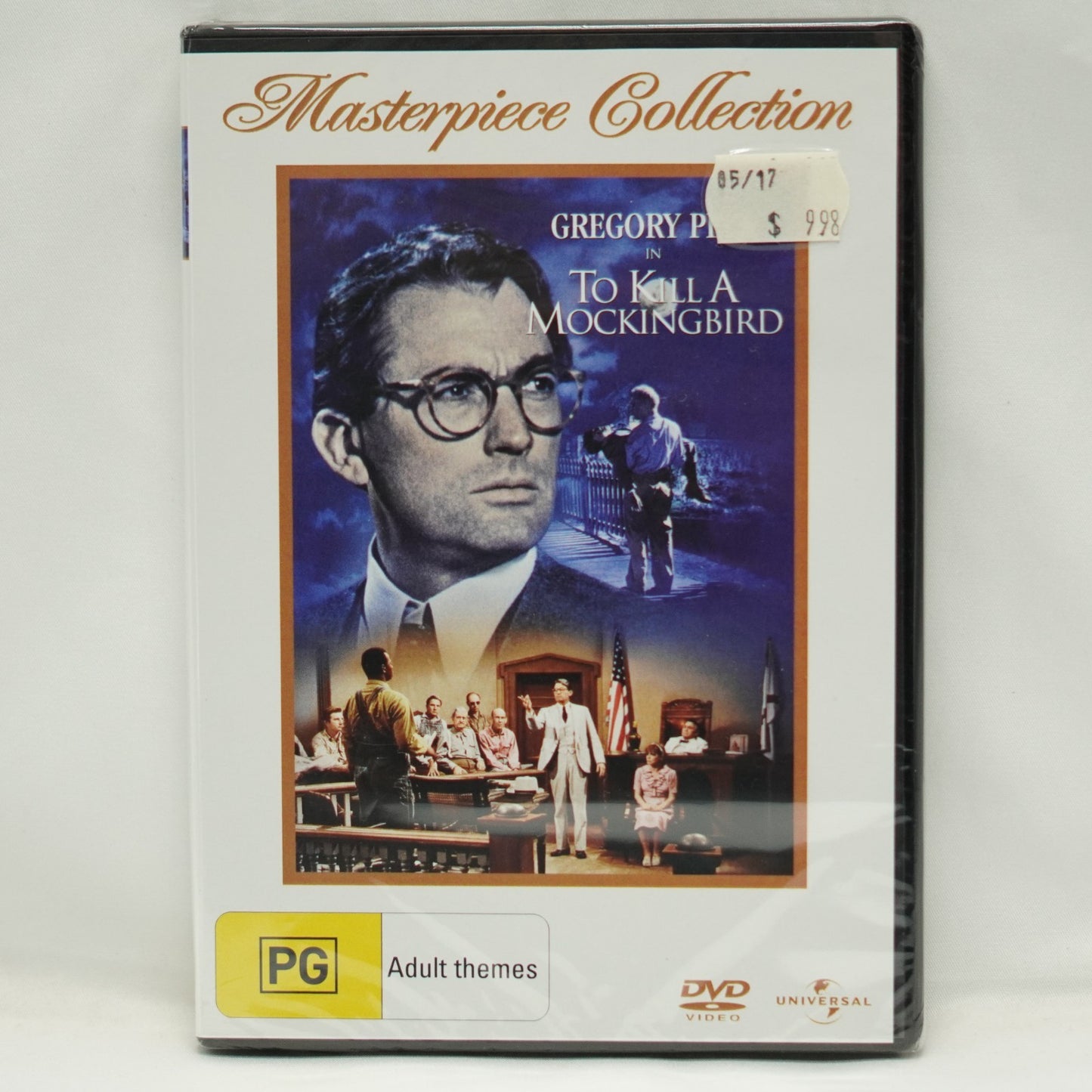 To Kill a Mockingbird (1962) | DVD