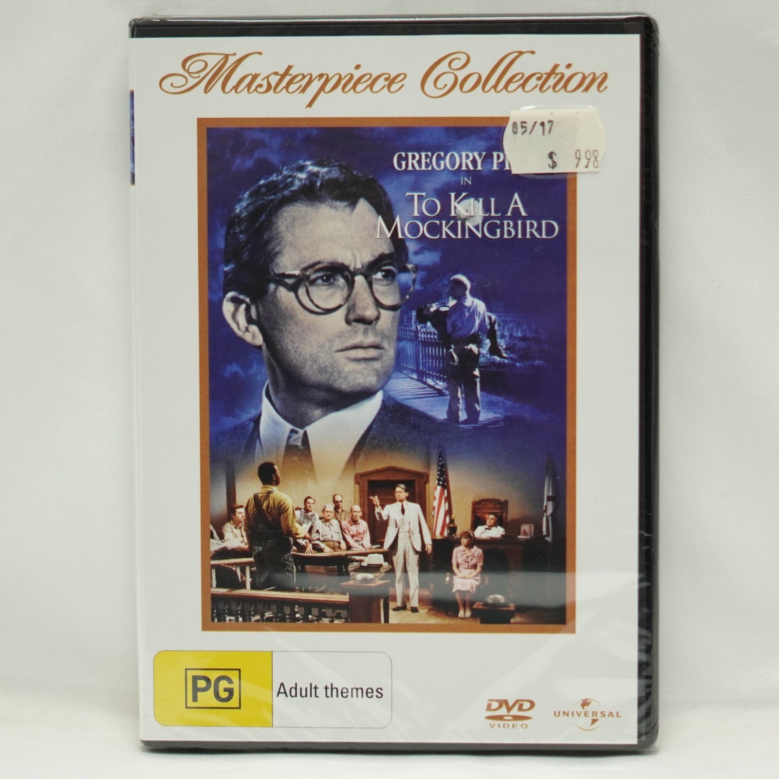 To Kill a Mockingbird (1962) | DVD