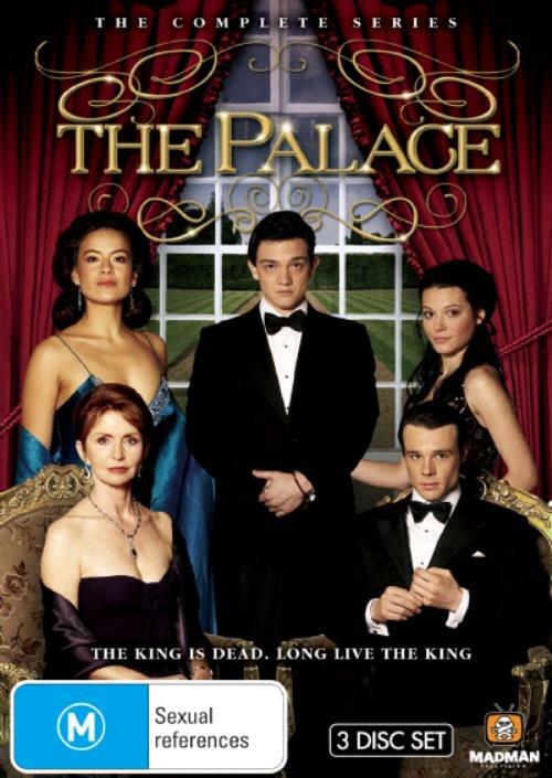Palace, the (DVD, 2008) - Brand New Sealed All Region Free Postage