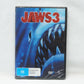 Jaws 3. - (DVD, 2001)  Brand New