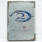 Halo 2: Limited Collector's Edition Steelbook Case Complete Microsoft Xbox