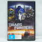 Transformers (2007) DVD Region 4
