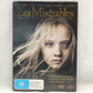 Les Miserables (DVD, 2012) Brand New Sealed