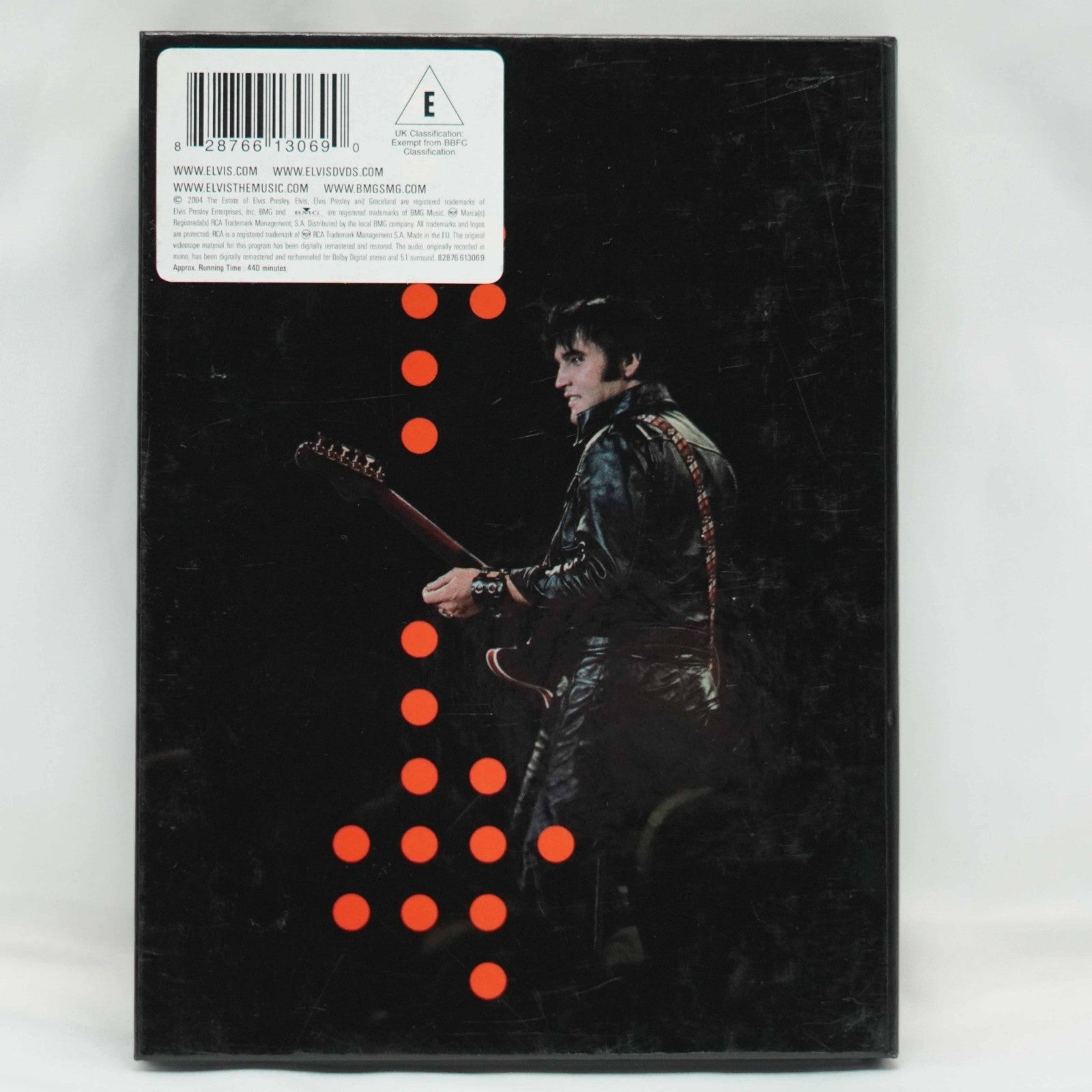 Elvis Presley - '68 Comeback Special [Deluxe Edition] [DVD] [2004]