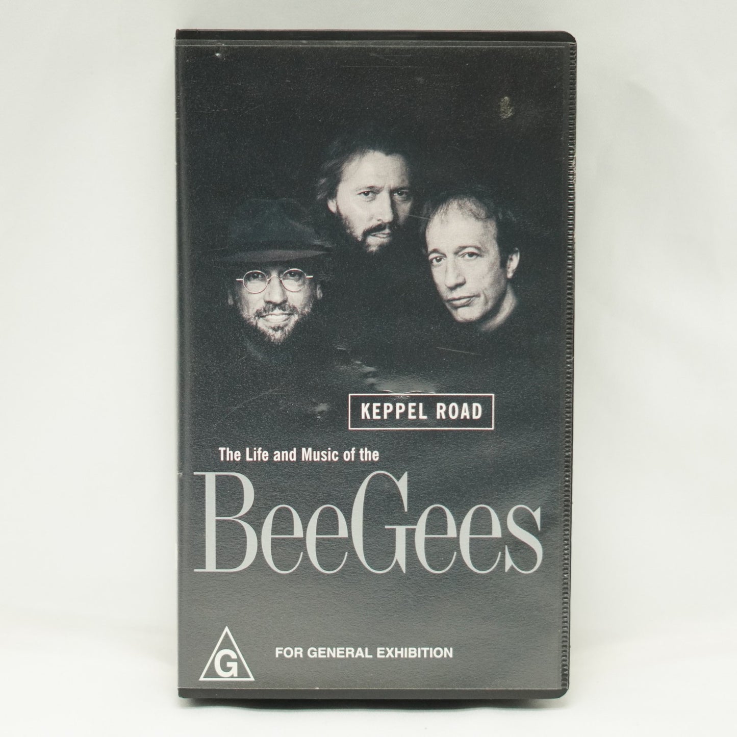 Keppel Road: The Life and Music of the Bee Gees Sealed Brand New
