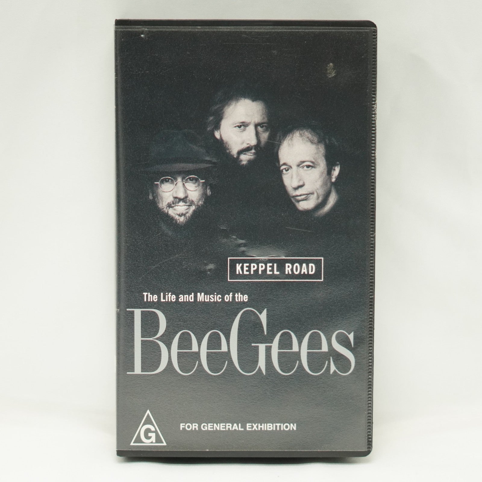 Keppel Road: The Life and Music of the Bee Gees Sealed Brand New