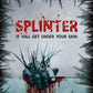 Splinter (DVD, 2008)  Used (Ex Rental)