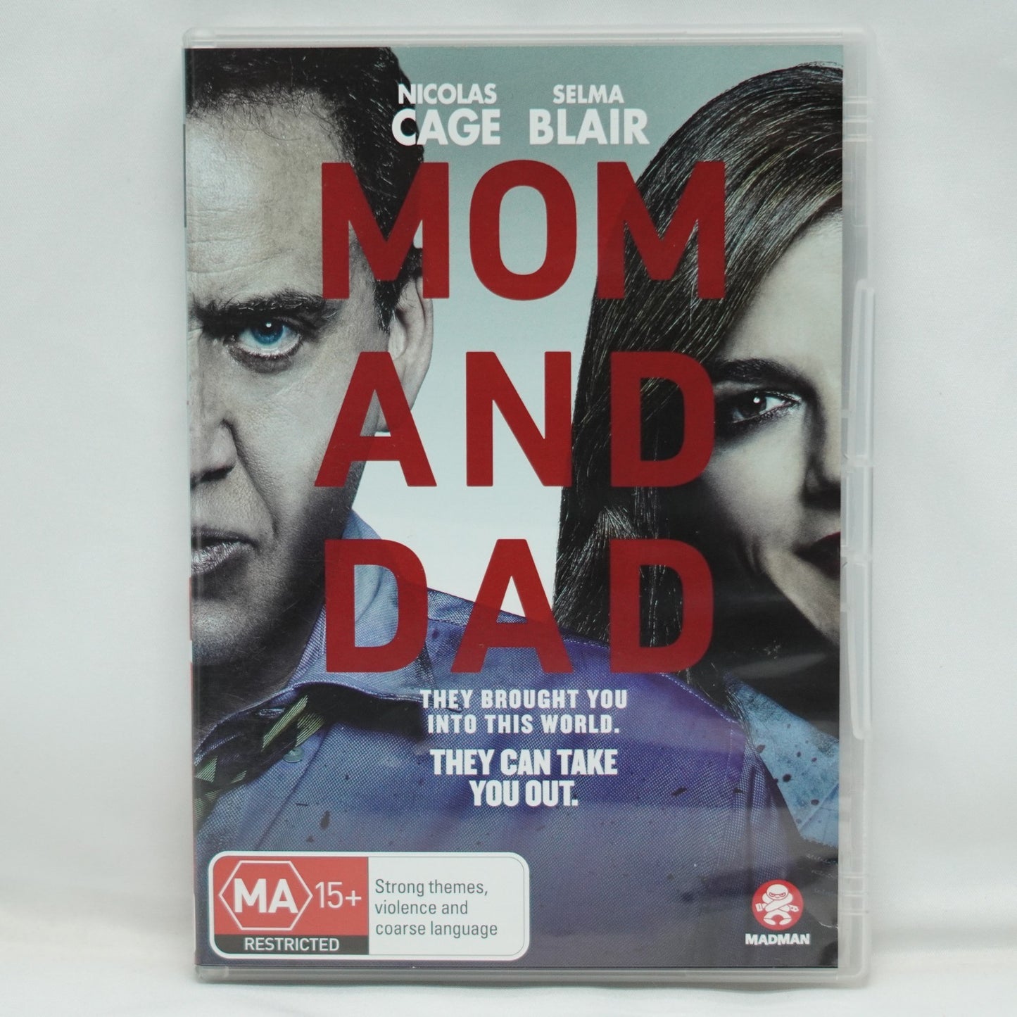 Mom and Dad  (DVD)