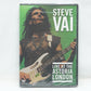 Steve Vai, Live at the Astoria London DVD Brand New/ Sealed