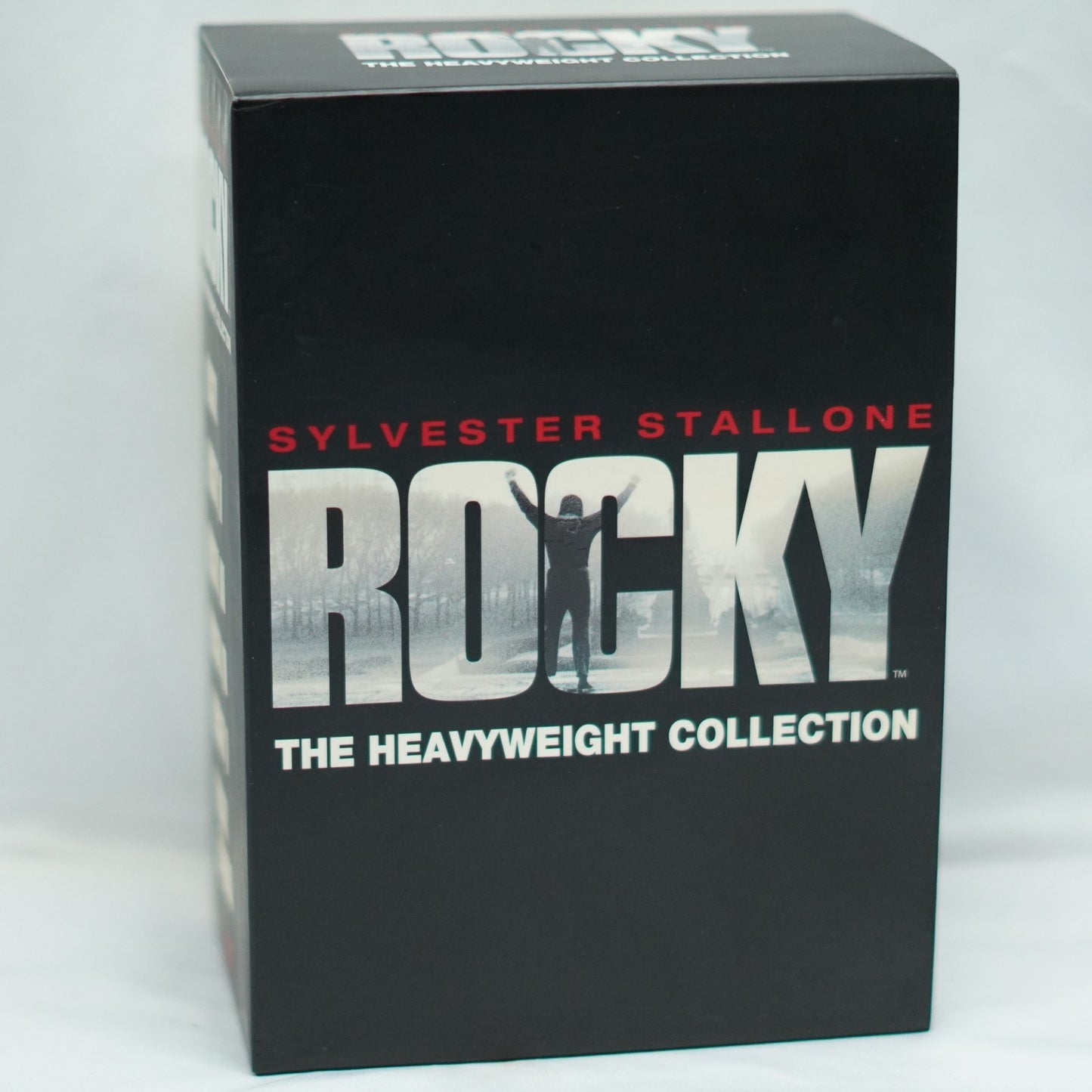 Rocky : Heavyweight Collection DVD Box Set Region 4 - 1 2 3 4 5 &