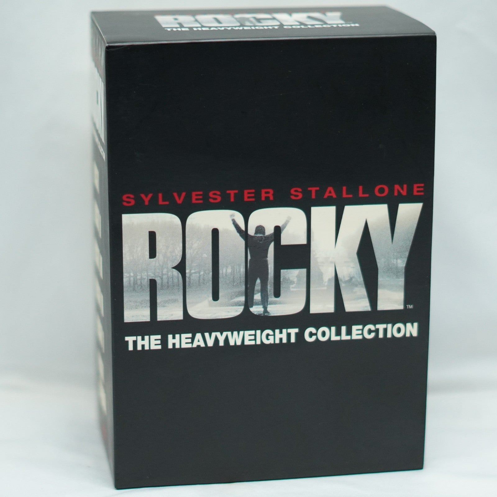 Rocky : Heavyweight Collection DVD Box Set Region 4 - 1 2 3 4 5 &