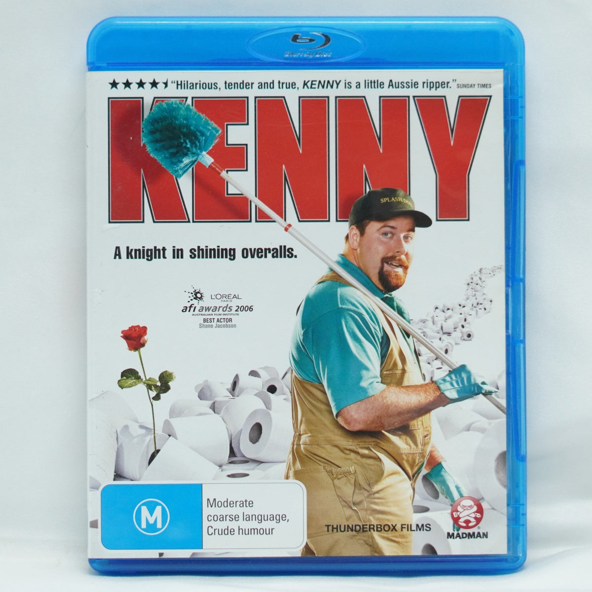 Kenny (Blu-ray, 2006)