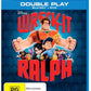 Wreck-It Ralph | Blu-ray + DVD (Blu-ray, All Region, 2012)